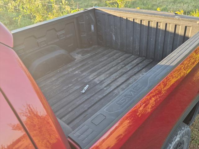 2024 GMC Sierra - $41,424