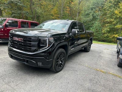 2025 GMC Sierra 1500 4X4 Elevation 4DR Crew Cab 5.8 FT. SB