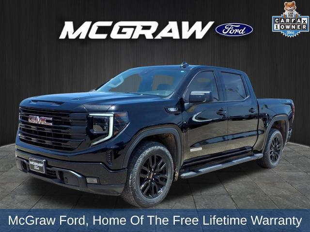 2023 GMC Sierra