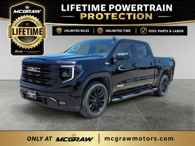 2023 GMC Sierra 1500 4X4 Elevation 4DR Crew Cab 5.8 FT. SB