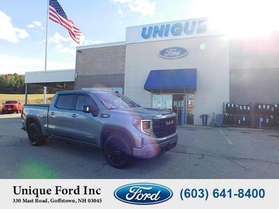 2023 GMC Sierra 1500 4X4 Elevation 4DR Crew Cab 5.8 FT. SB