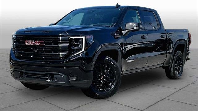 Preowned 2024 GMC Sierra 1500 Elevation for Sale
