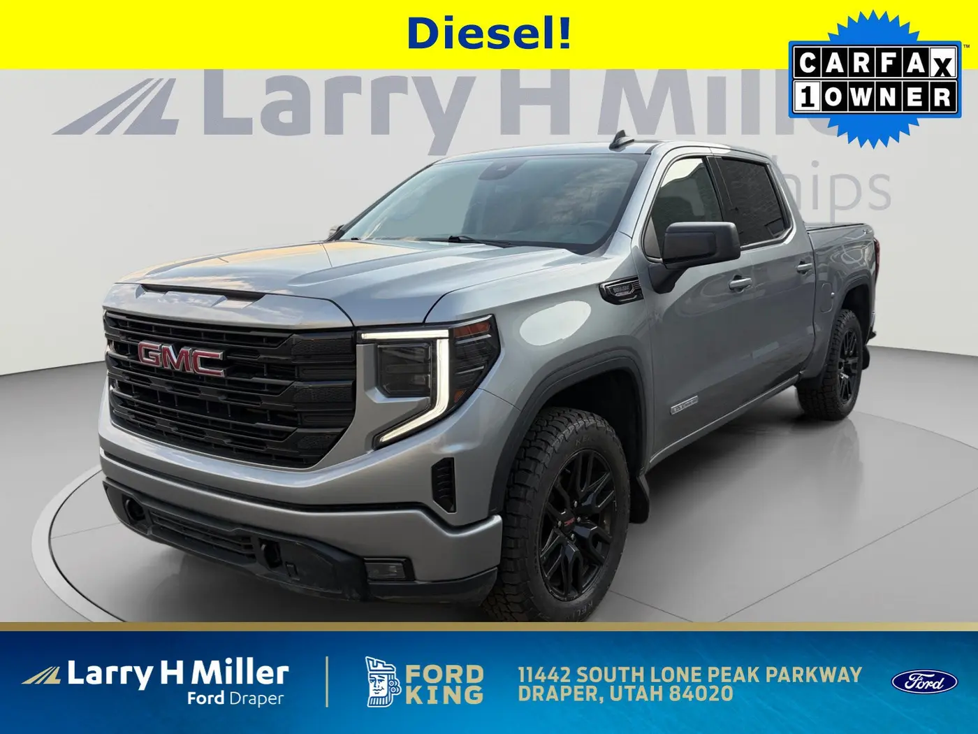 2025 GMC Sierra - $42,599