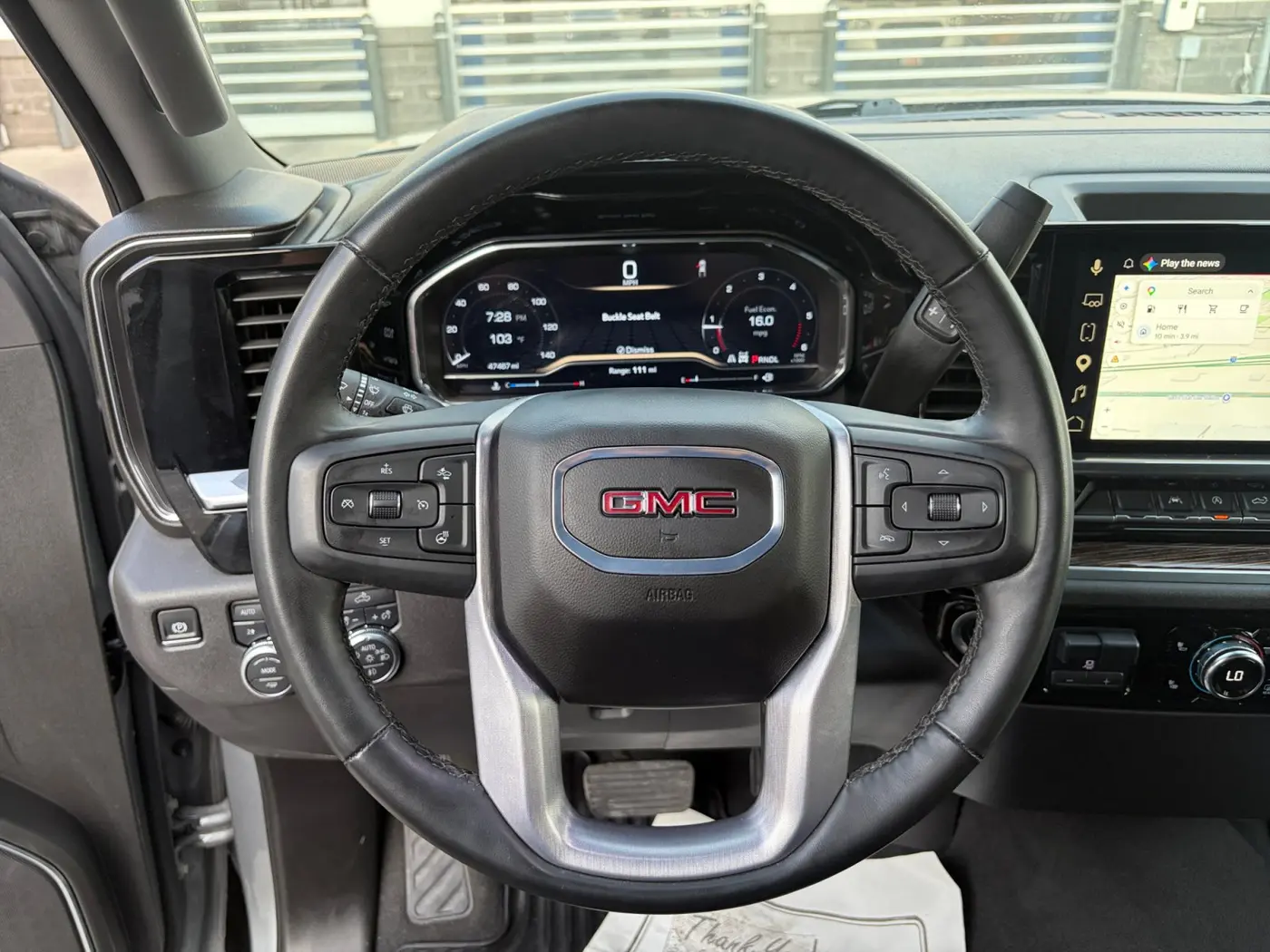 2025 GMC Sierra - $42,599
