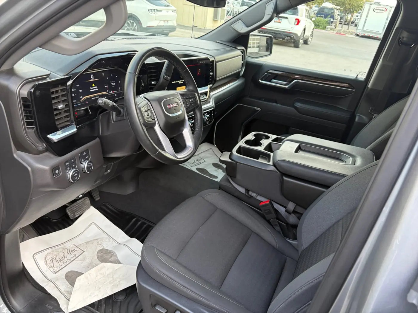 2025 GMC Sierra - $42,599