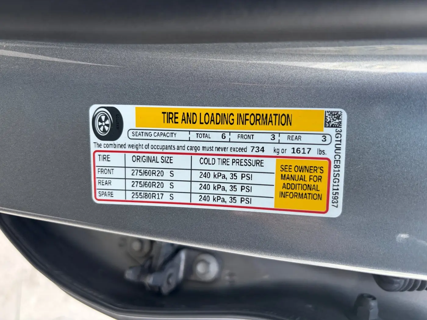 2025 GMC Sierra - $42,599
