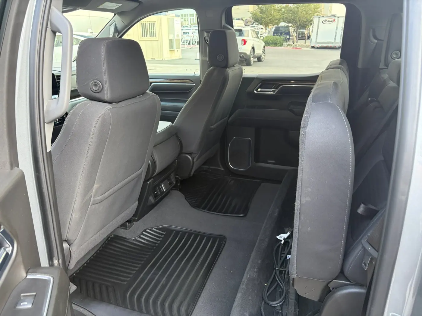 2025 GMC Sierra - $42,599