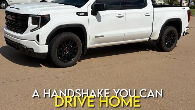 Preowned 2025 GMC Sierra 1500 Elevation for Sale