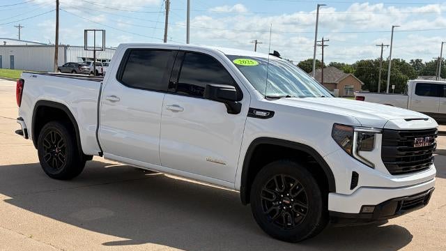 Preowned 2025 GMC Sierra 1500 Elevation for Sale