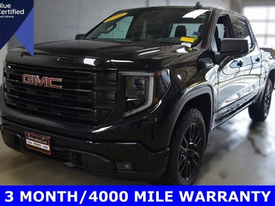 2023 GMC Sierra 1500 4X4 Elevation 4DR Crew Cab 5.8 FT. SB