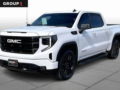 2024 GMC Sierra 1500 4X4 Elevation 4DR Crew Cab 5.8 FT. SB
