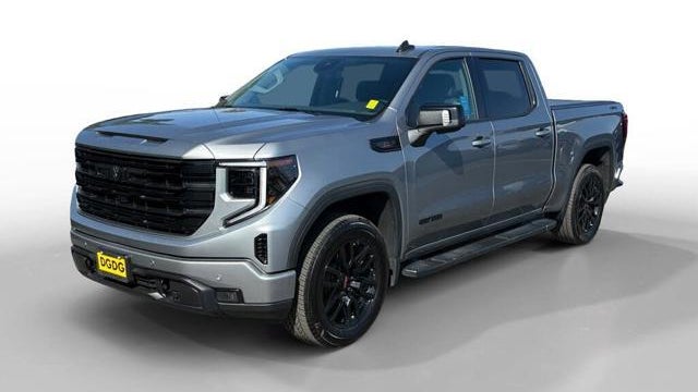 Preowned 2025 GMC Sierra 1500 Elevation for Sale