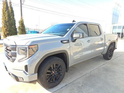 2024 GMC Sierra 1500 4X4 Elevation 4DR Crew Cab 5.8 FT. SB