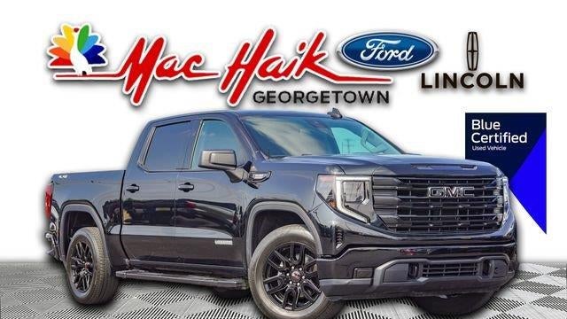 Preowned 2025 GMC Sierra 1500 Elevation for Sale
