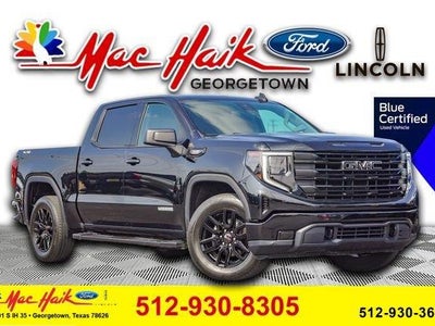 Photo of a 2025 GMC Sierra 1500 4X4 Elevation 4DR Crew Cab 5.8 FT. SB for sale