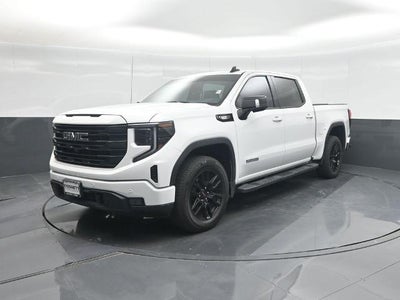 2025 GMC Sierra 1500 4X4 Elevation 4DR Crew Cab 5.8 FT. SB