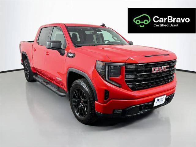 2025 GMC Sierra