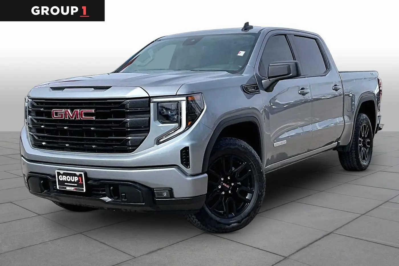 2025 GMC Sierra