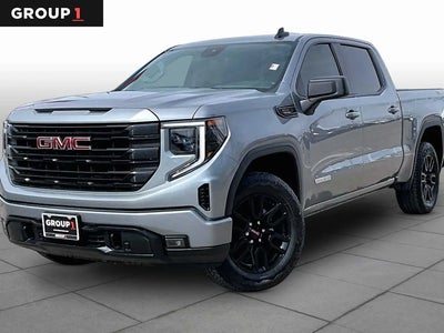 2025 GMC Sierra 1500 4X4 Elevation 4DR Crew Cab 5.8 FT. SB