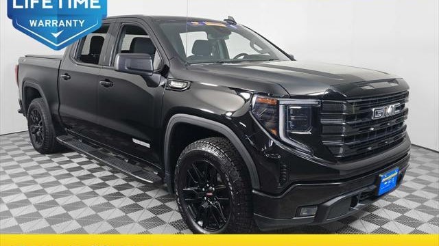 Preowned 2023 GMC Sierra 1500 Elevation for Sale