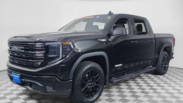 2023 GMC Sierra 1500 Elevation