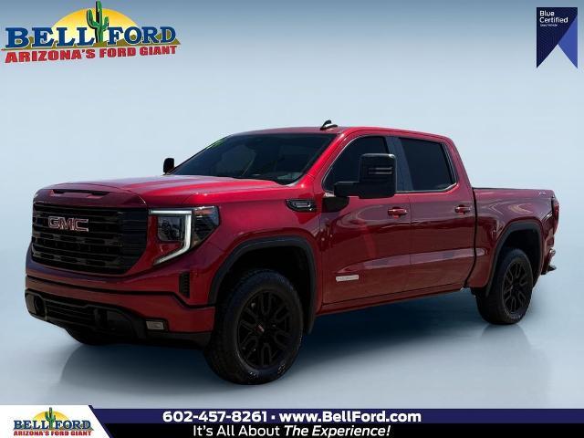 2024 GMC Sierra