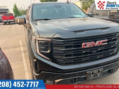 2024 GMC Sierra 1500 4X4 Elevation 4DR Crew Cab 5.8 FT. SB