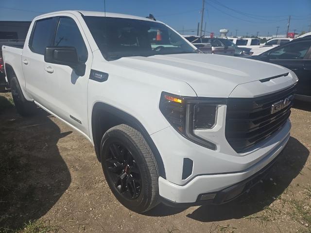 2024 GMC Sierra
