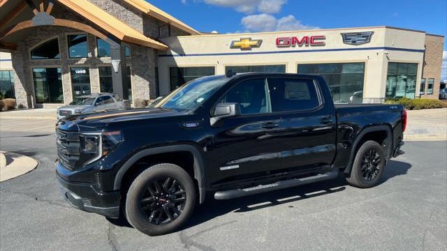 Preowned 2026 GMC Sierra 1500 Elevation for Sale
