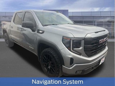 2023 GMC Sierra 1500 4X4 Elevation 4DR Crew Cab 5.8 FT. SB