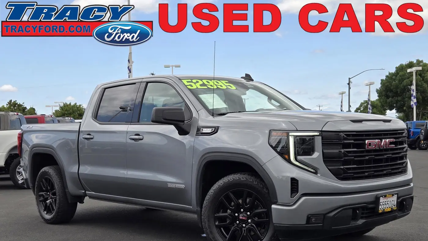 Preowned 2025 GMC Sierra 1500 Elevation for Sale