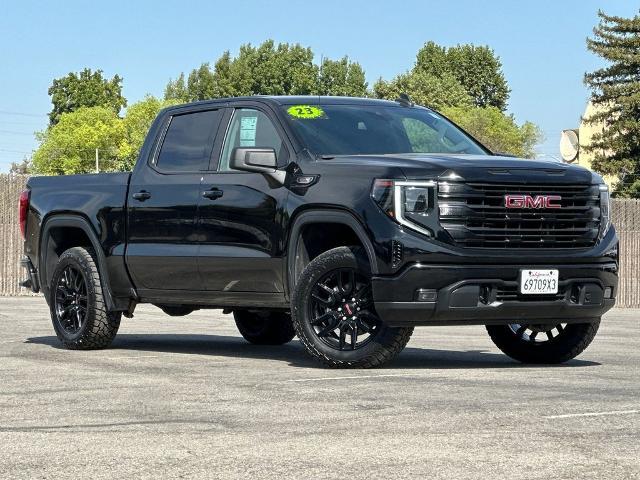 2023 GMC Sierra
