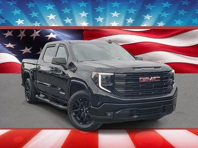 2023 GMC Sierra 1500 4X4 Elevation 4DR Crew Cab 5.8 FT. SB