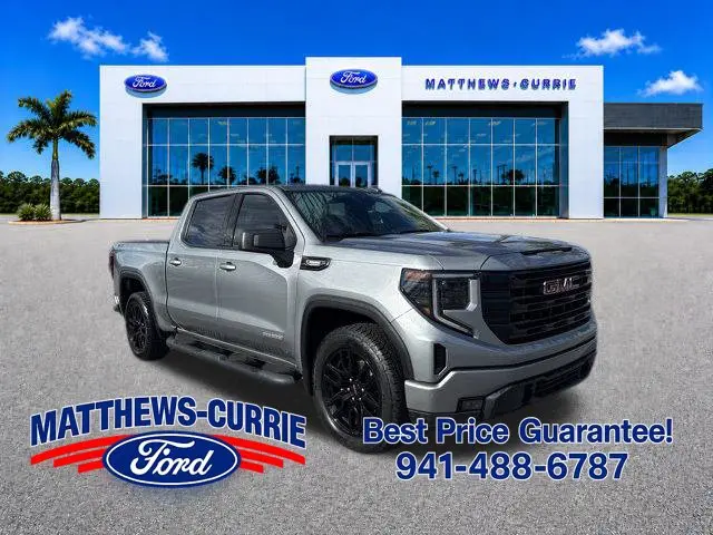 2023 GMC Sierra - $34,198