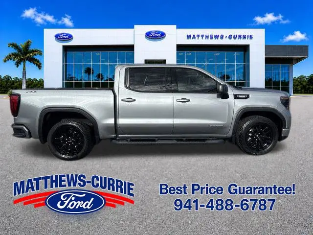 2023 GMC Sierra - $34,198