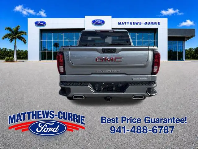 2023 GMC Sierra - $34,198