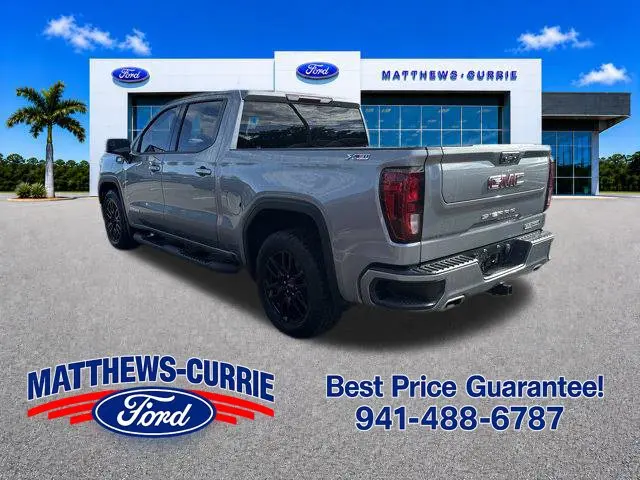 2023 GMC Sierra - $34,198