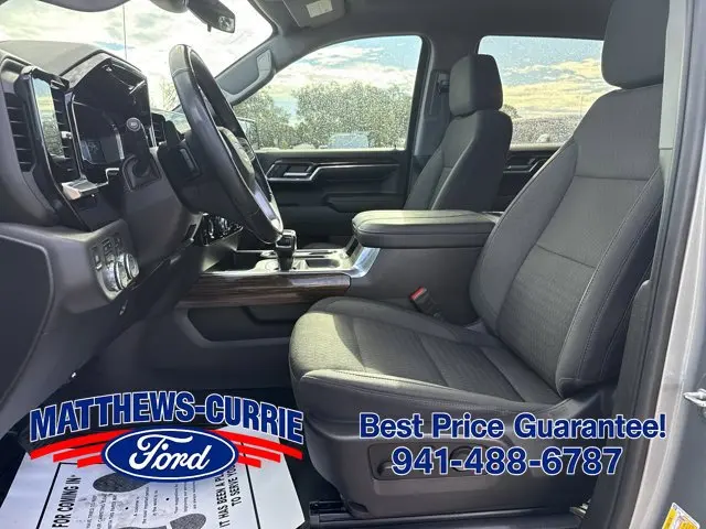 2023 GMC Sierra - $34,198