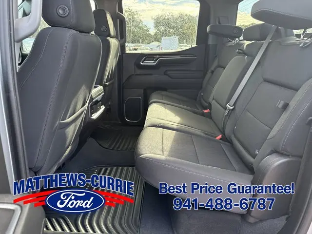2023 GMC Sierra - $34,198