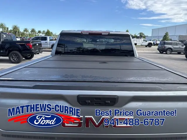 2023 GMC Sierra - $34,198