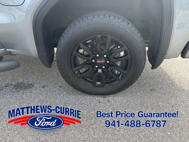 2023 GMC Sierra - $34,198