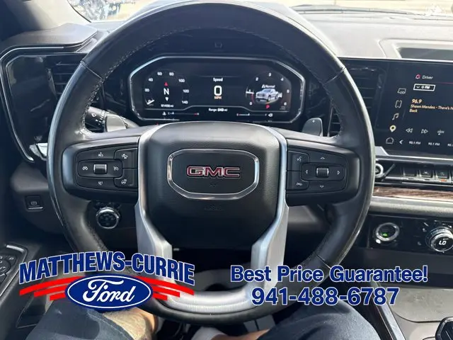 2023 GMC Sierra - $34,198