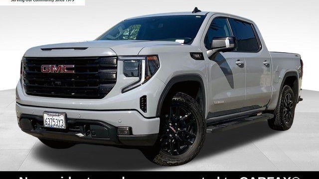 Preowned 2024 GMC Sierra 1500 Elevation for Sale