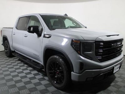 2024 GMC Sierra 1500 4X4 Elevation 4DR Crew Cab 5.8 FT. SB