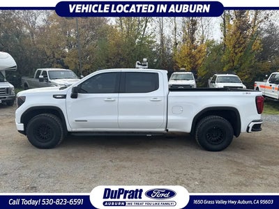2024 GMC Sierra 1500 4X4 Elevation 4DR Crew Cab 5.8 FT. SB