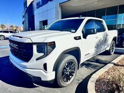 2025 GMC Sierra 1500 4X4 Elevation 4DR Crew Cab 5.8 FT. SB