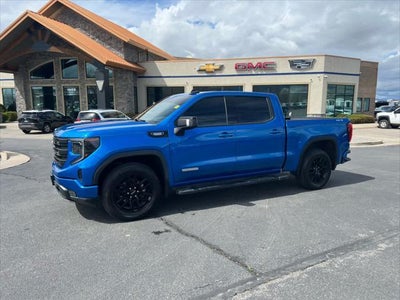 2023 GMC Sierra 1500 4X4 Elevation 4DR Crew Cab 5.8 FT. SB