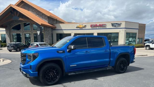 Preowned 2023 GMC Sierra 1500 Elevation for Sale
