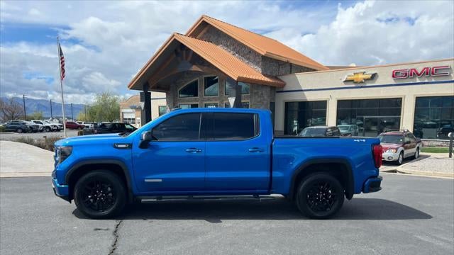 2023 GMC Sierra 1500 Elevation
