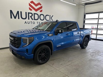 2023 GMC Sierra 1500 4X4 Elevation 4DR Crew Cab 5.8 FT. SB